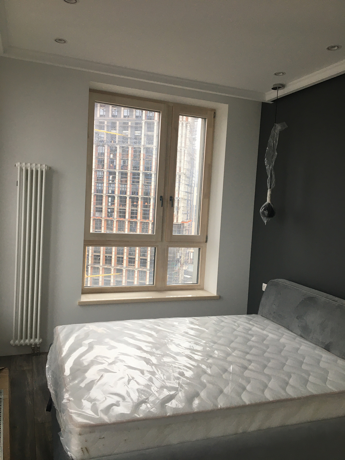 Квартира площадью 55 кв м в ЖК Невский, корпус 3