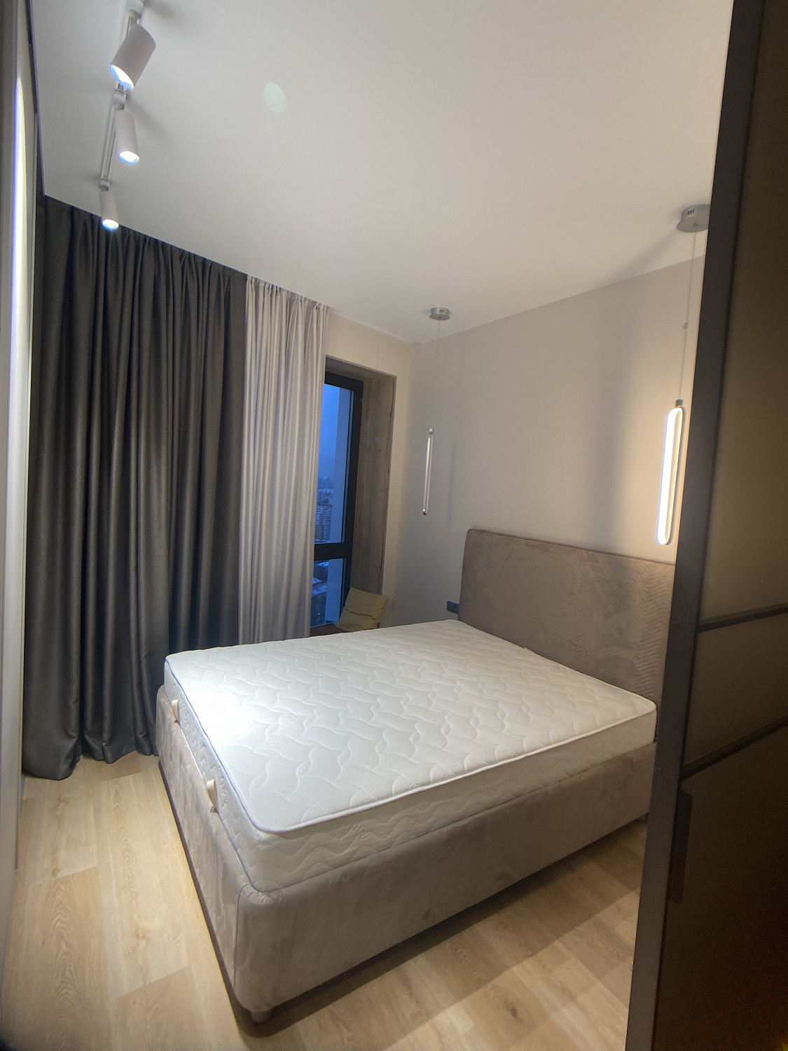 Квартира площадью 37 кв м в ЖК WELLTON TOWERS