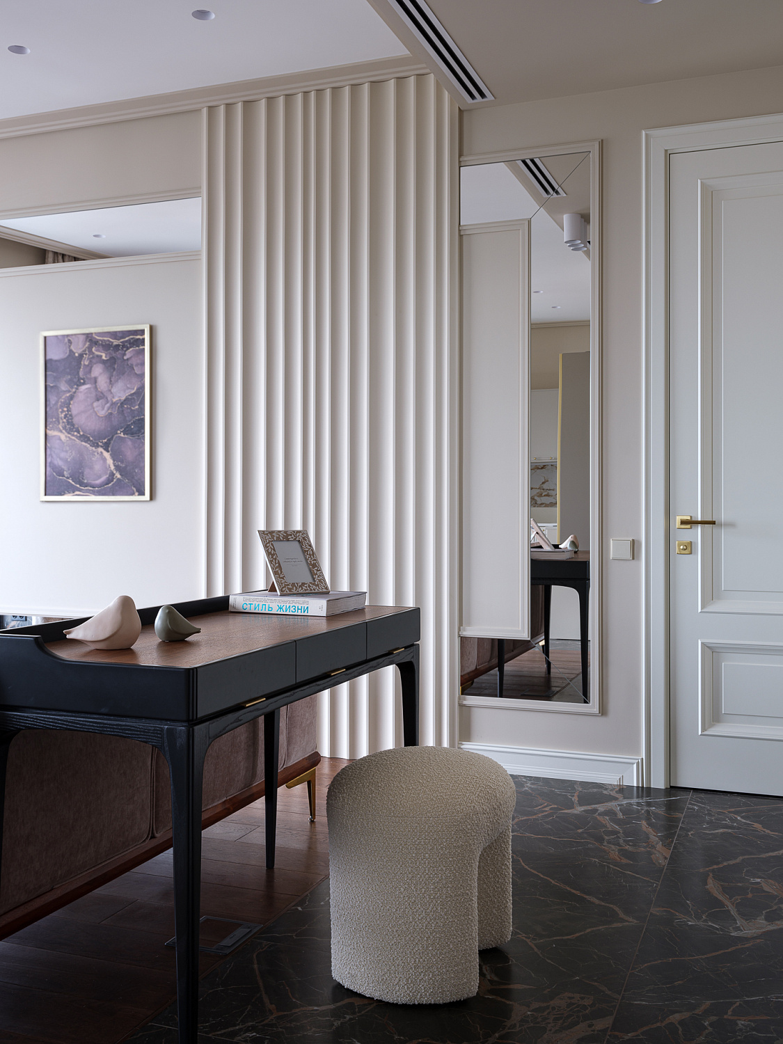Квартира площадью 51,21 кв м в ЖК Wellton Towers, корпус 3