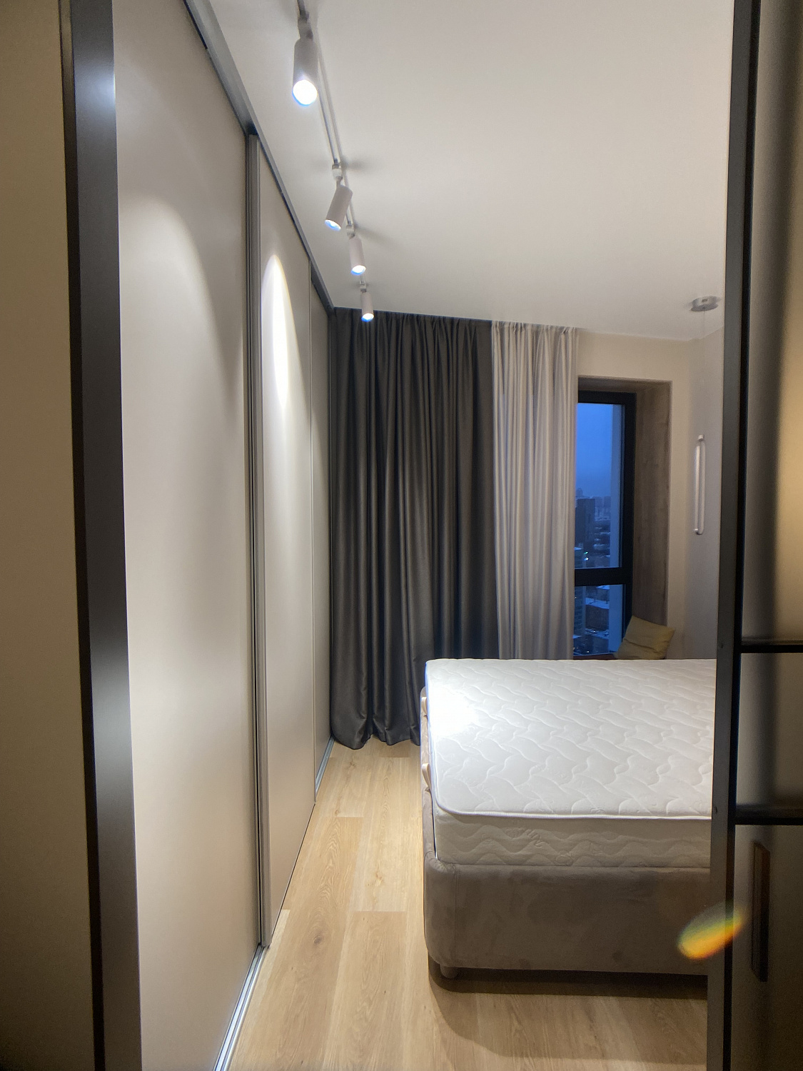 Квартира площадью 37 кв м в ЖК WELLTON TOWERS