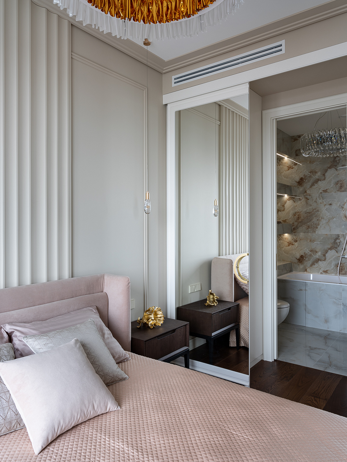 Квартира площадью 51,21 кв м в ЖК Wellton Towers, корпус 3
