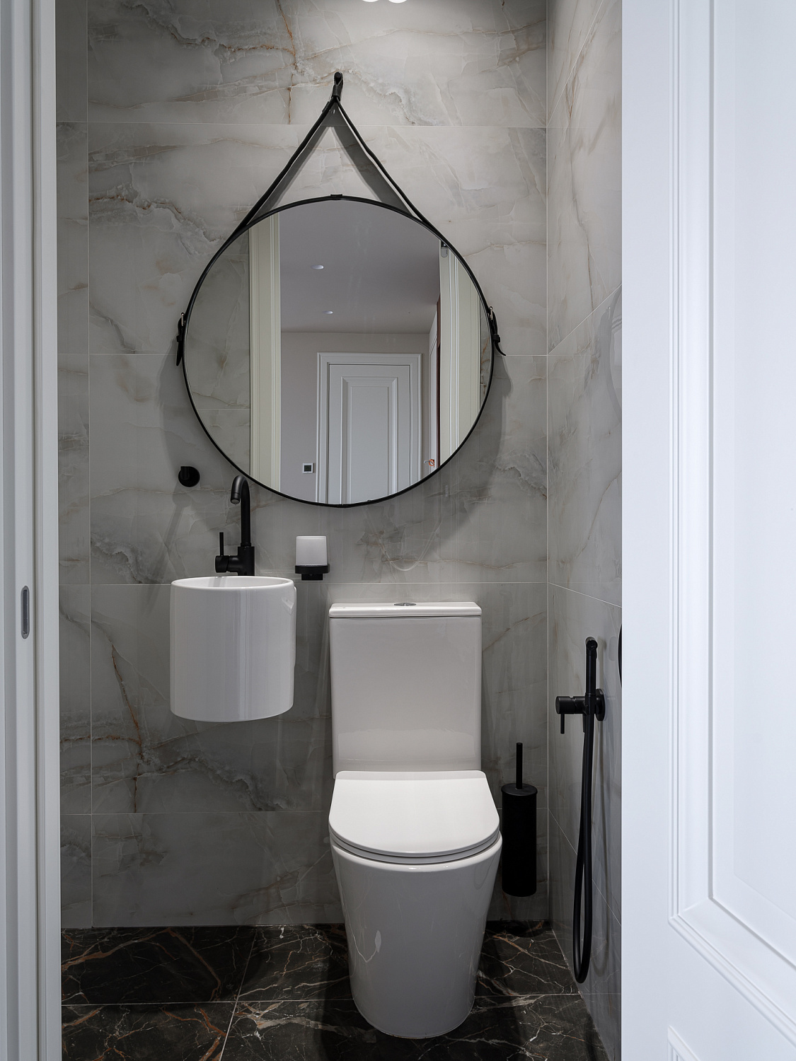 Квартира площадью 51,21 кв м в ЖК Wellton Towers, корпус 3