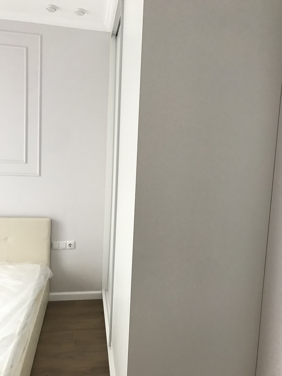 Квартира площадью 36 кв м в ЖК Невский