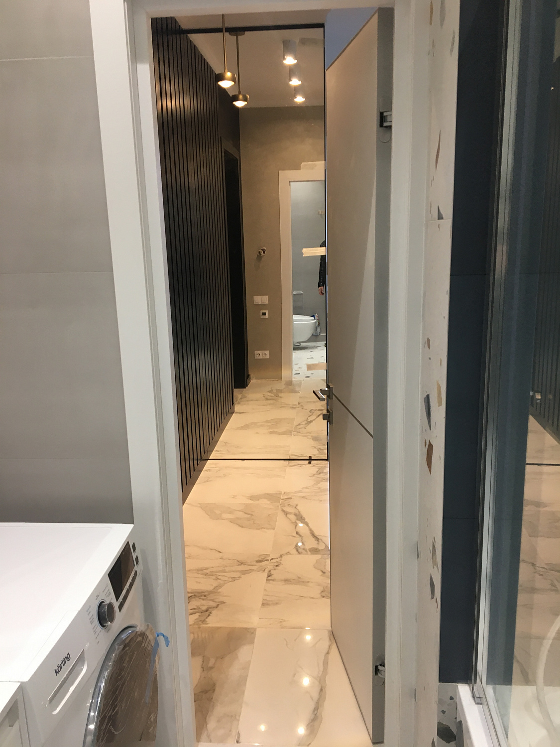 Квартира площадью 55 кв м в ЖК Невский, корпус 3
