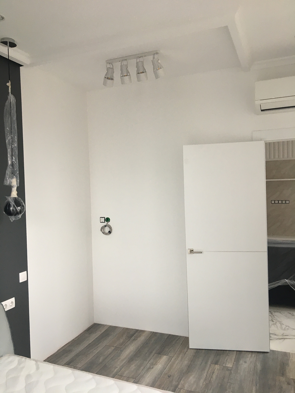 Квартира площадью 55 кв м в ЖК Невский, корпус 3