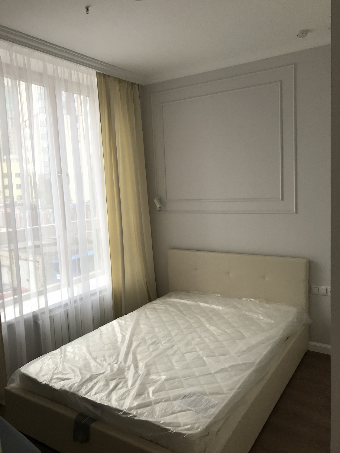 Квартира площадью 36 кв м в ЖК Невский