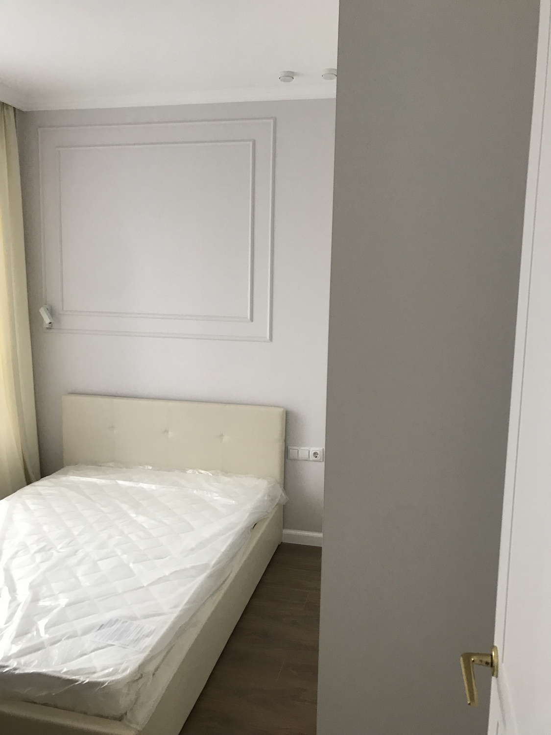 Квартира площадью 36 кв м в ЖК Невский