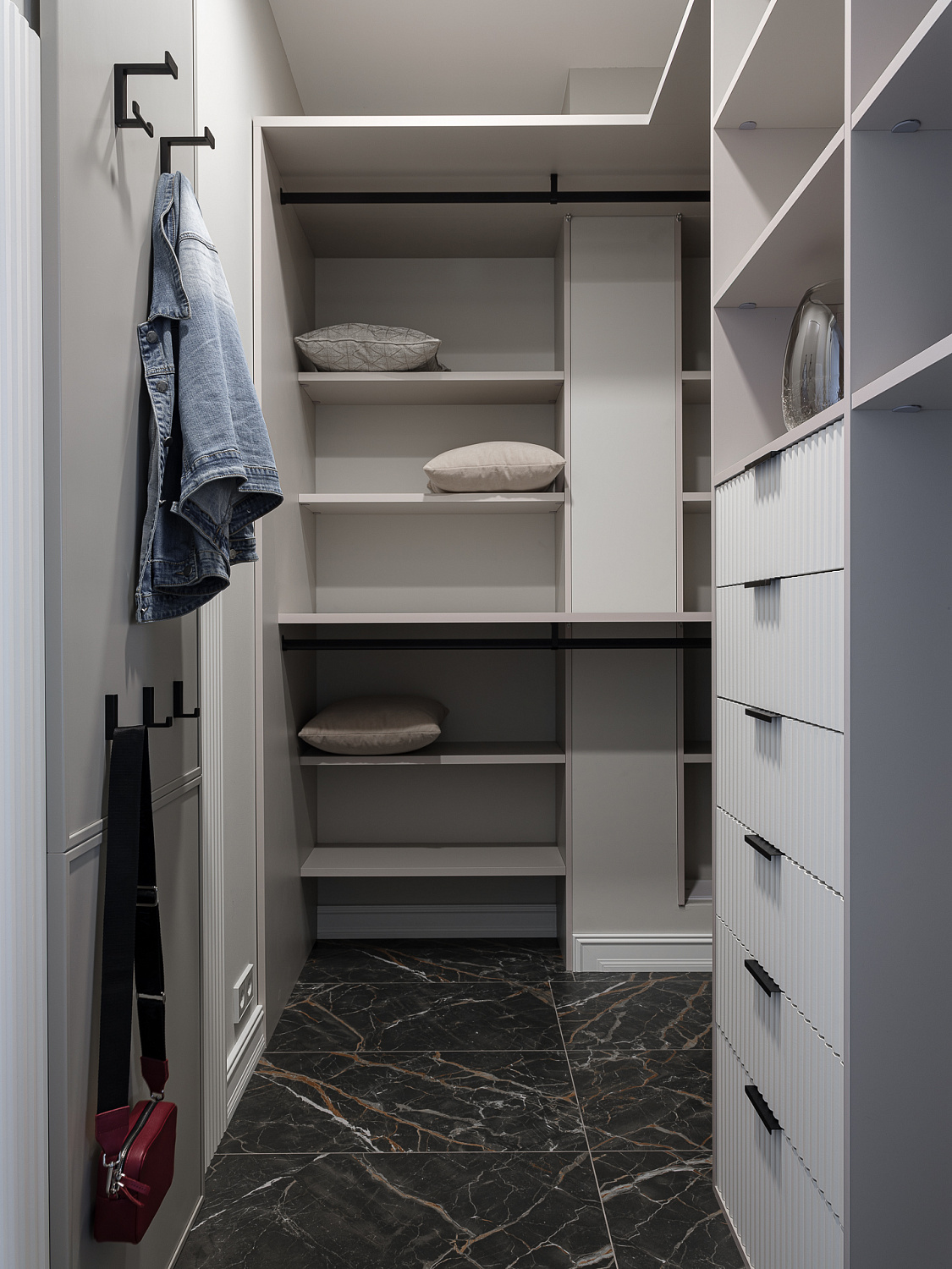 Квартира площадью 51,21 кв м в ЖК Wellton Towers, корпус 3
