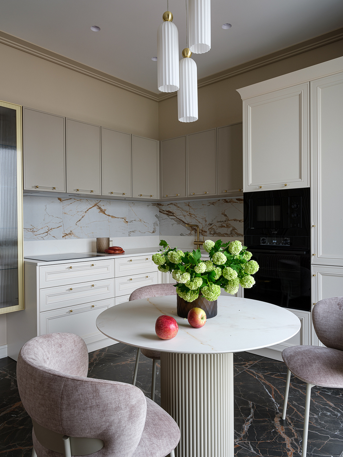 Квартира площадью 51,21 кв м в ЖК Wellton Towers, корпус 3