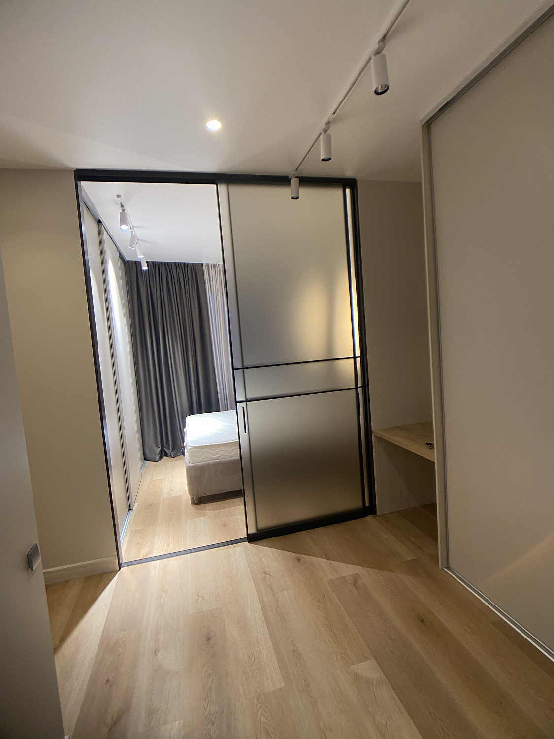 Квартира площадью 37 кв м в ЖК WELLTON TOWERS
