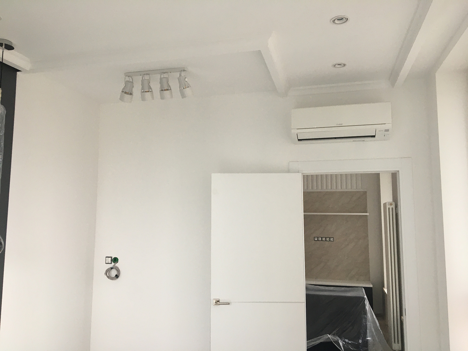 Квартира площадью 55 кв м в ЖК Невский, корпус 3
