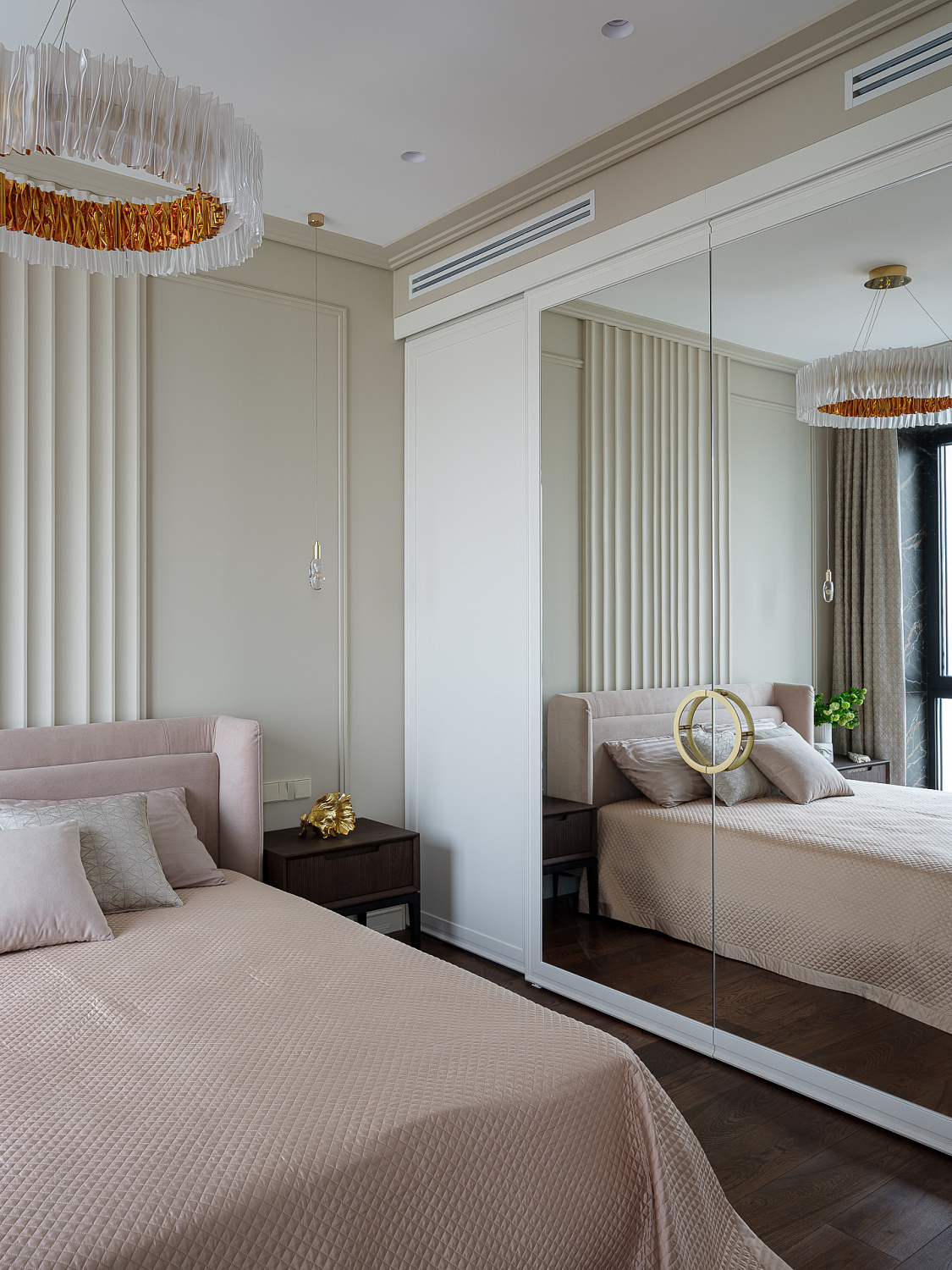 Квартира площадью 51,21 кв м в ЖК Wellton Towers, корпус 3