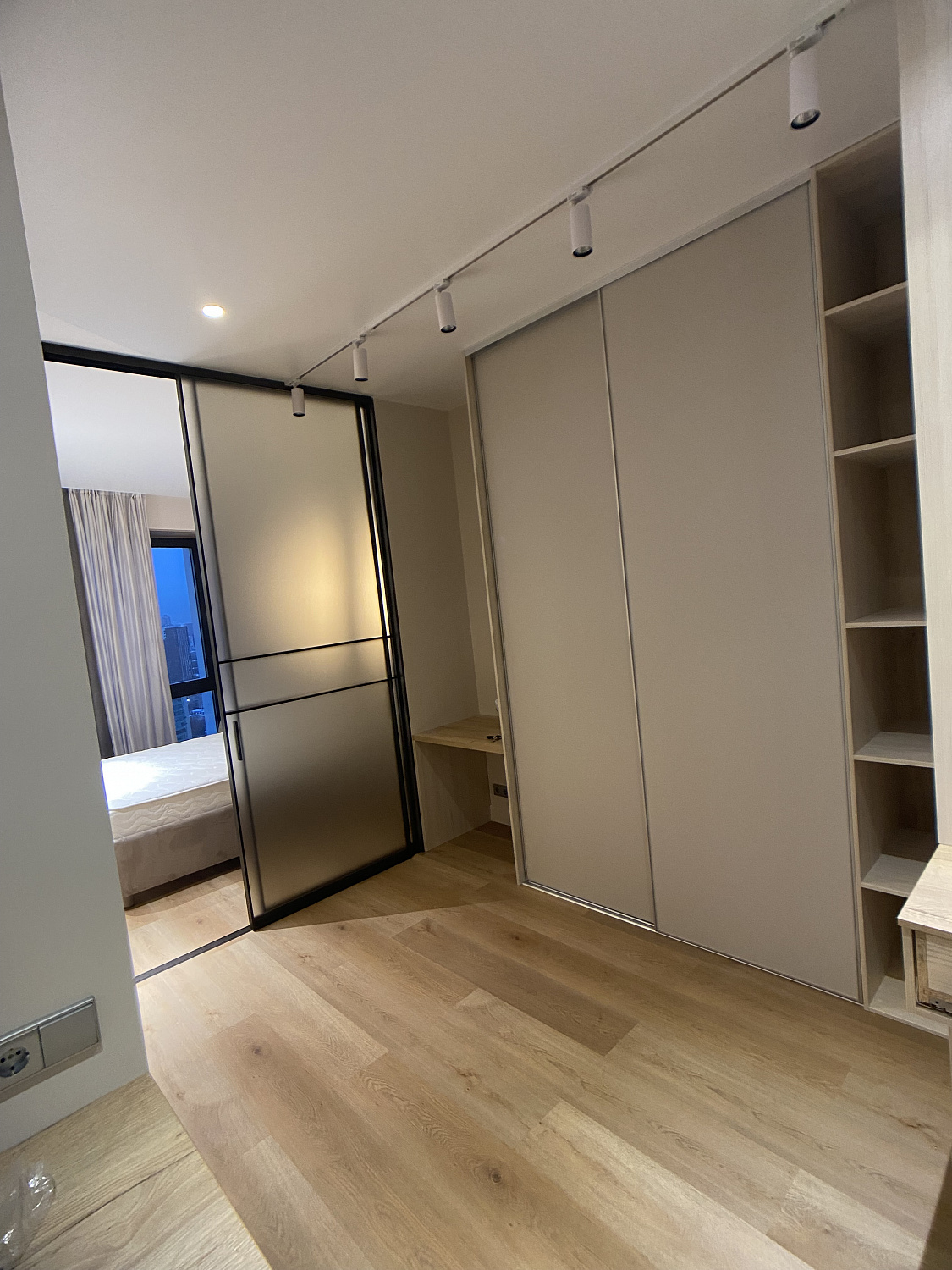 Квартира площадью 37 кв м в ЖК WELLTON TOWERS