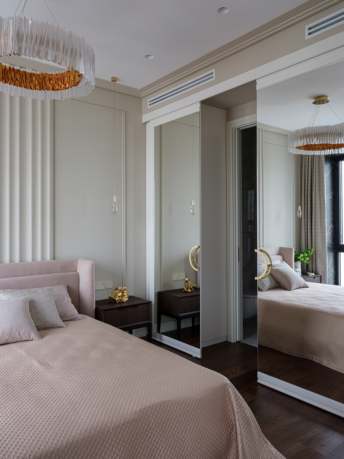 Квартира площадью 51,21 кв м в ЖК Wellton Towers, корпус 3