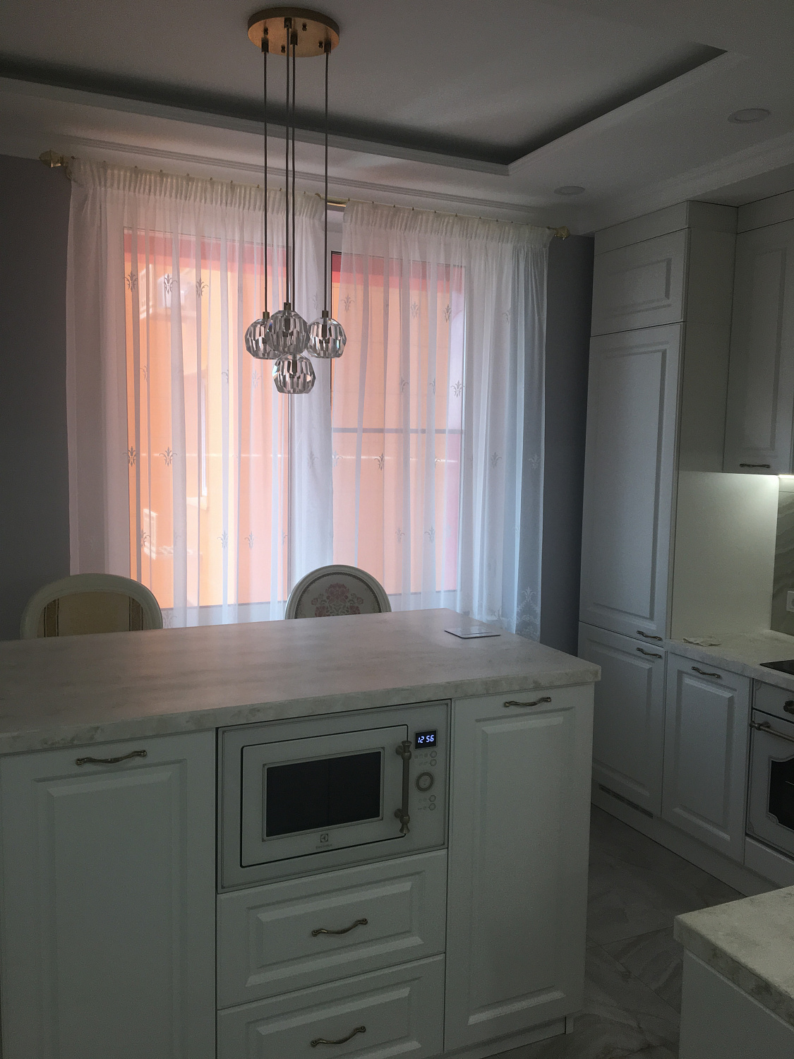 Квартира площадью 50 кв м в ЖК Крылатский