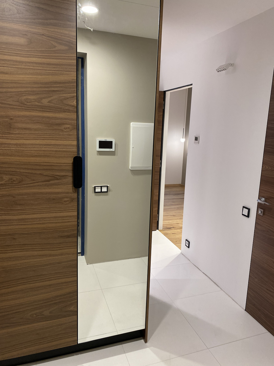 Квартира площадью 41 кв м в ЖК Невский