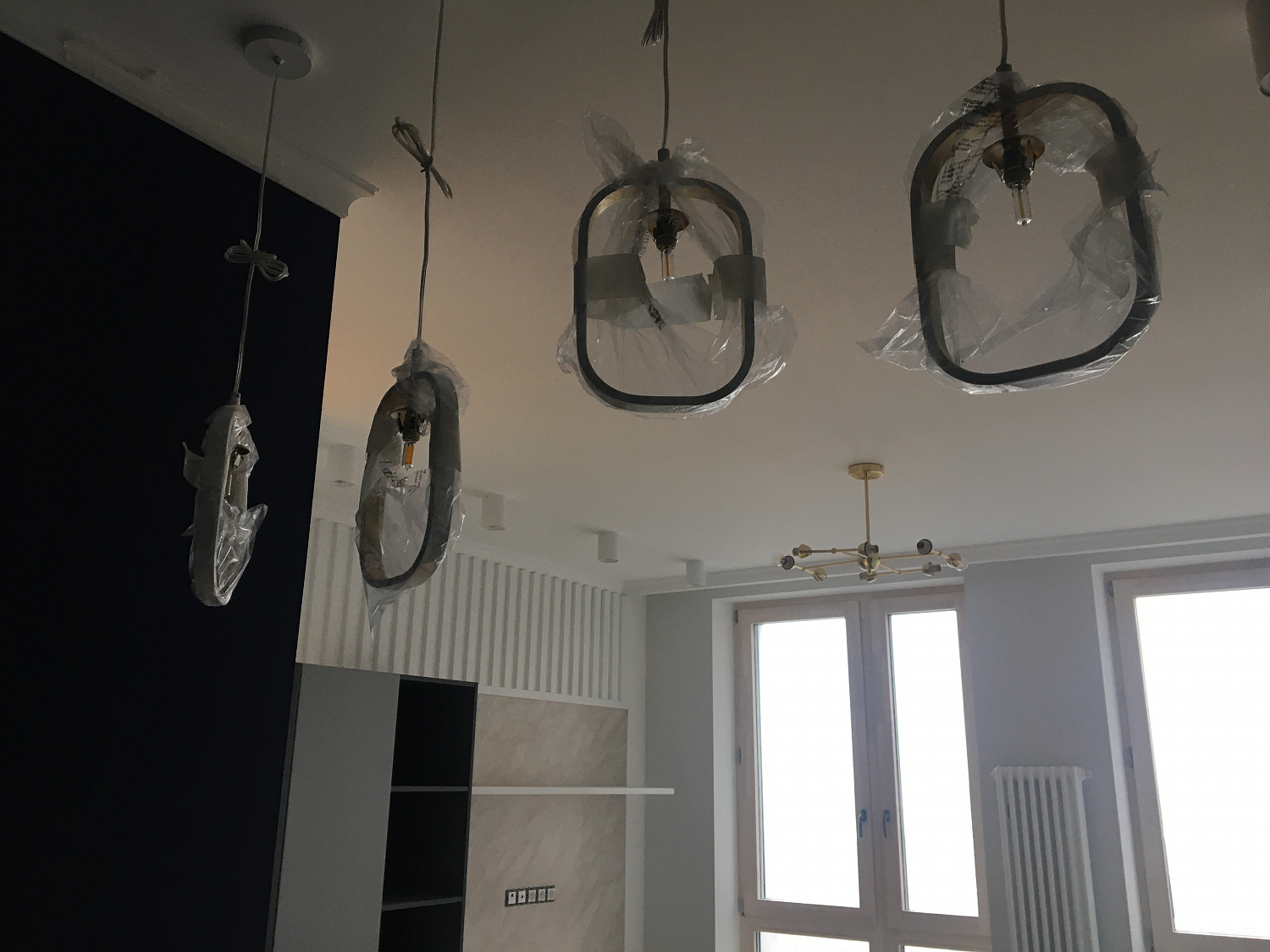 Квартира площадью 55 кв м в ЖК Невский, корпус 3
